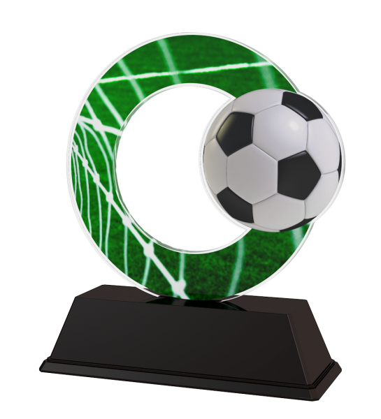 Acrylpokal Fußball Acrylpokal Fußball